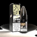 Riot Squad - BLCK Edition - Hybrid Nikotinsalz Liquid - Ultra Peach Tea