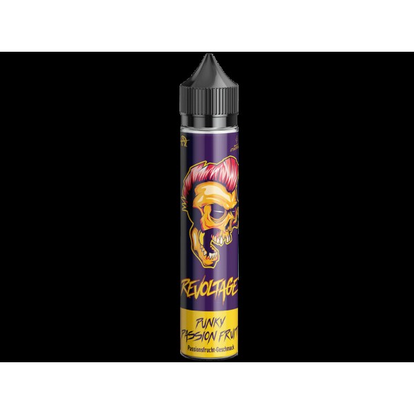 Revoltage - Longfills 15 ml - Punky Passion Fruit