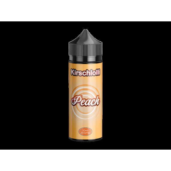 Kirschlolli - Longfills 10ml - Peach