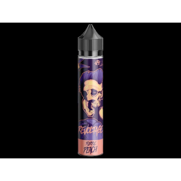 Revoltage - Longfills 15 ml - Purple Peach