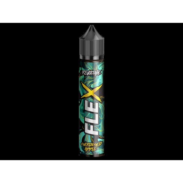 Revoltage - FLEX - Longfills 10 ml - Apple