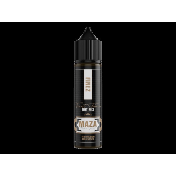 MaZa - Finest Tobacco - Longfills 10 ml - Finez