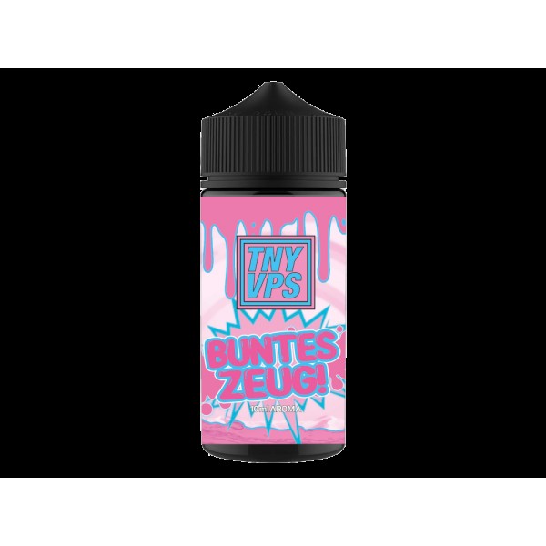 TNYVPS - Longfills 10 ml - Buntes Zeug