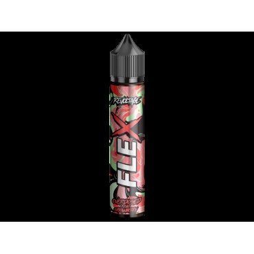 Revoltage - FLEX - Longfills 10 ml - Kiwi Strawberry