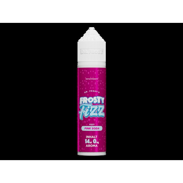 Dr. Frost - Frosty Fizz - Aroma Pink Soda 14ml