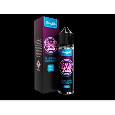 Vampire Vape - Bar Salts - Longfills 10 ml - Blue Sour Raspberry