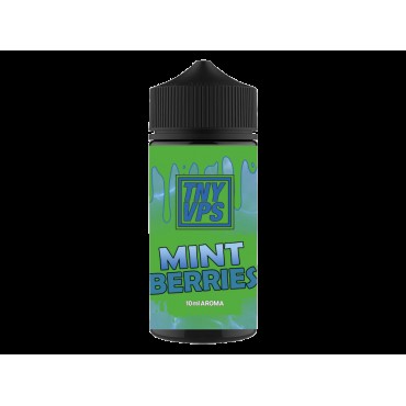 TNYVPS - Longfills 10 ml - Mint Berries