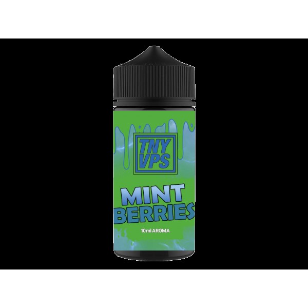 TNYVPS - Longfills 10 ml - Mint Berries