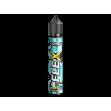Revoltage - FLEX - Longfills 10 ml - Mint Gum