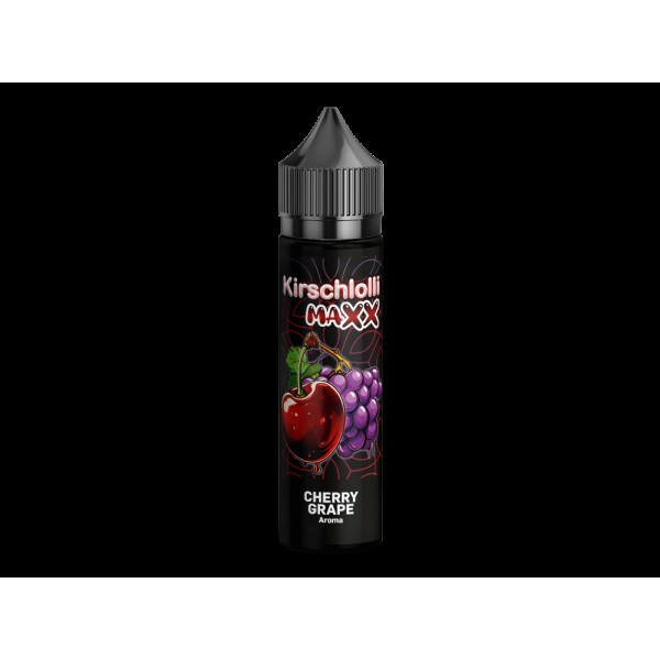 Kirschlolli Maxx - Longfills 10ml - Cherry Grape