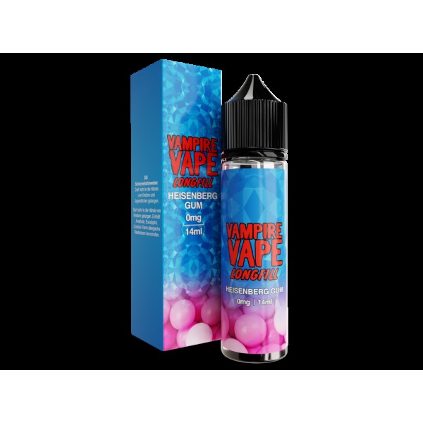 Vampire Vape - Aroma 14 ml - Heisenberg Gum