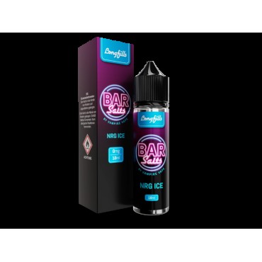 Vampire Vape - Bar Salts - Longfills 10 ml - NRG Ice