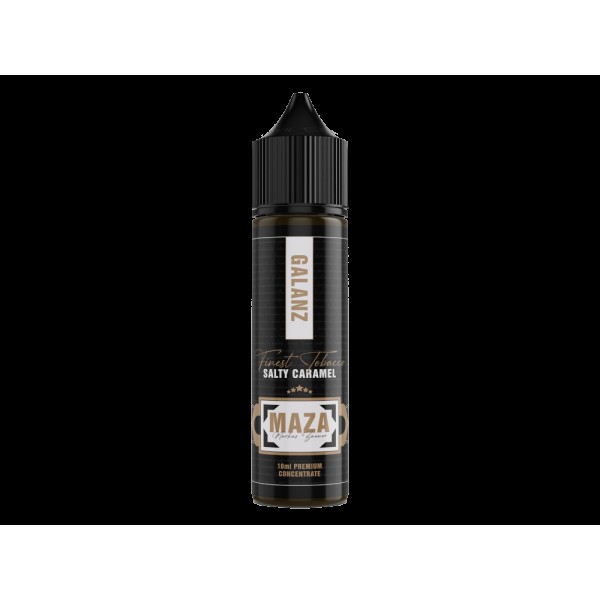 MaZa - Finest Tobacco - Longfills 10 ml - Galanz