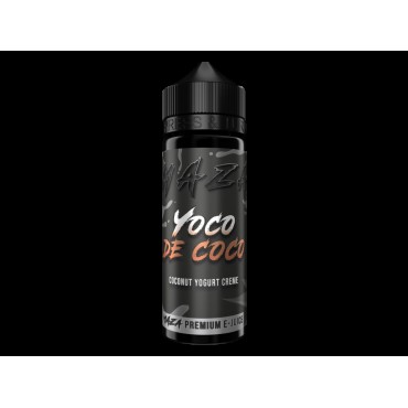 MaZa - Longfills 10 ml - Yoco Coco