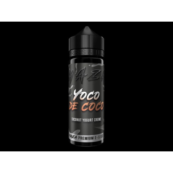 MaZa - Longfills 10 ml - Yoco Coco