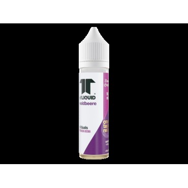 Elf-Liquid - Dual - Longfills 10 ml - Waldbeere