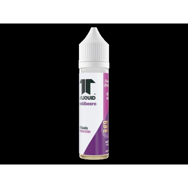 Elf-Liquid - Dual - Longfills 10 ml - Waldbeere
