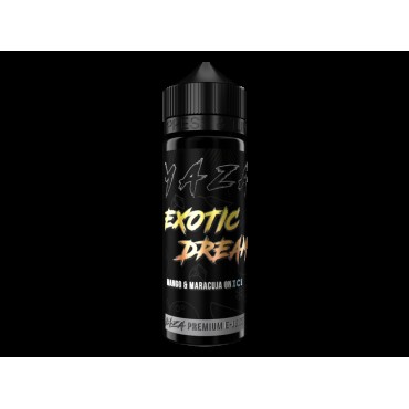 MaZa - Longfills 10 ml - Exotic Dream