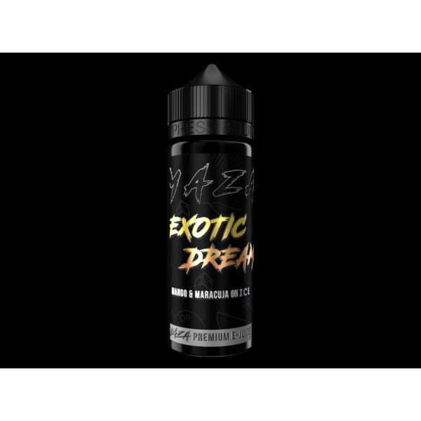 MaZa - Longfills 10 ml - Exotic Dream
