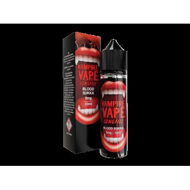 Vampire Vape - Longfills - 10 ml - Blood Sukka