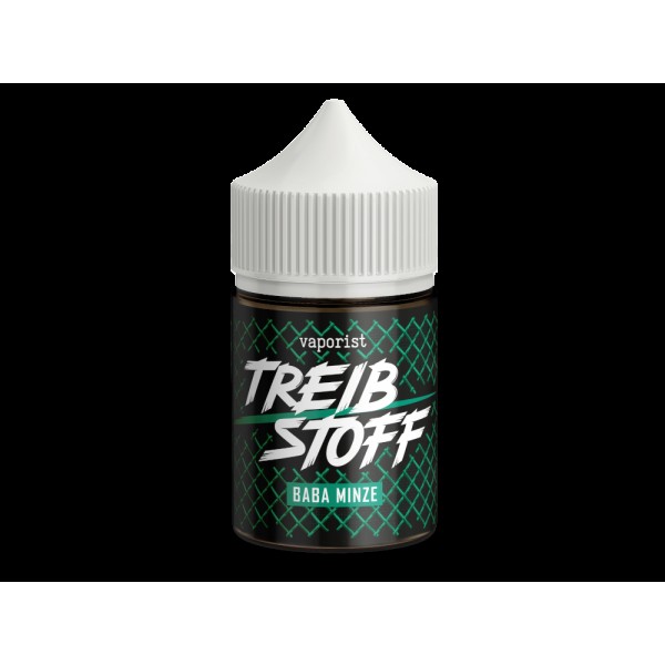 Vaporist - Treibstoff Longfills 10ml - Baba Minze