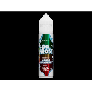 Dr. Frost - Ice Cold - Aroma Apple Cranberry 14ml