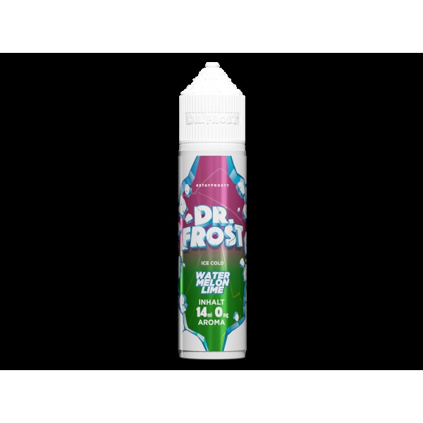 Dr. Frost - Ice Cold - Aroma Watermelon Lime 14ml