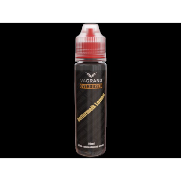 Vagrand - Overdosed - Aroma 10 ml - Bottermelk Lemon