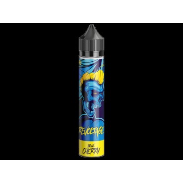 Revoltage - Longfills 15 ml - Blue Cherry