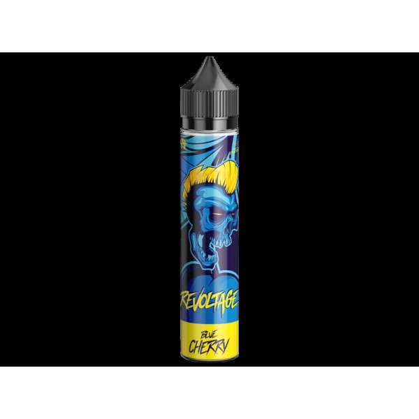 Revoltage - Longfills 15 ml - Blue Cherry