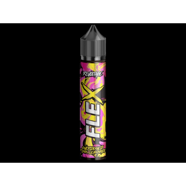 Revoltage - FLEX - Longfills 10 ml - Pink Lemonade