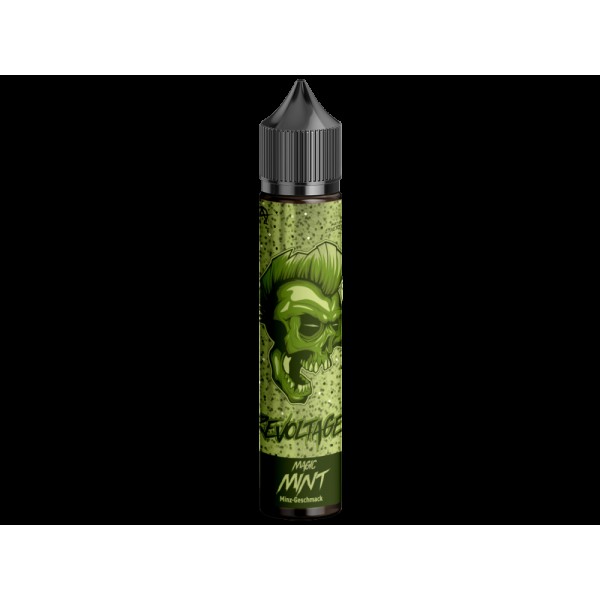 Revoltage - Longfills 15 ml - Magic Mint