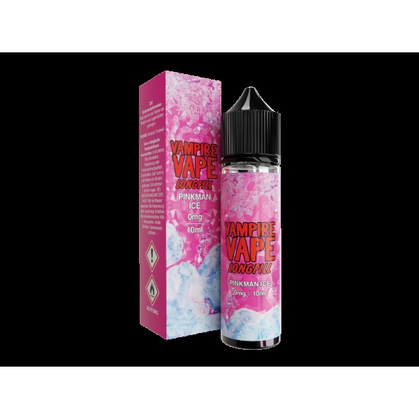 Vampire Vape - Longfills - 10 ml - Pinkman Ice