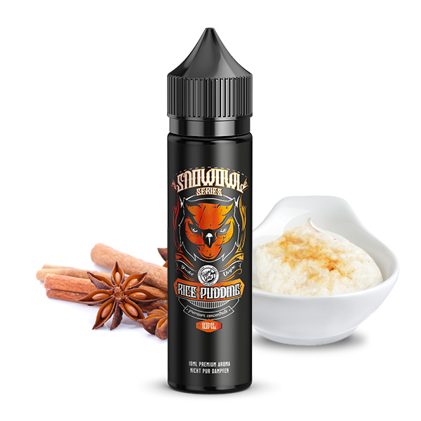 SNOWOWL Rice Pudding Aroma 10 ml Aromashot