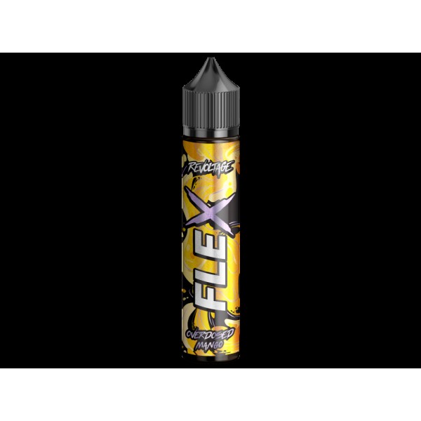Revoltage - FLEX - Longfills 10 ml - Mango