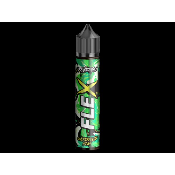 Revoltage - FLEX - Longfills 10 ml - Kiwi