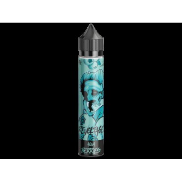 Revoltage - Longfills 15 ml - Aqua Berries