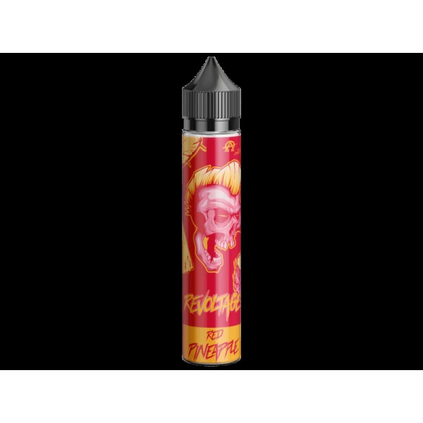 Revoltage - Longfills 15 ml - Red Pineapple