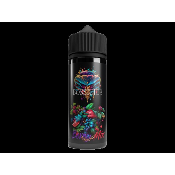 Boss Juice - Aroma Berry Mix 10 ml