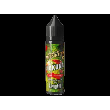 Twelve Monkeys - Longfills 10ml - Hakuna