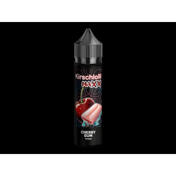 Kirschlolli Maxx - Longfills 10ml - Cherry Gum