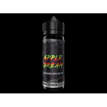 MaZa - Longfills 10 ml - Apple Dream