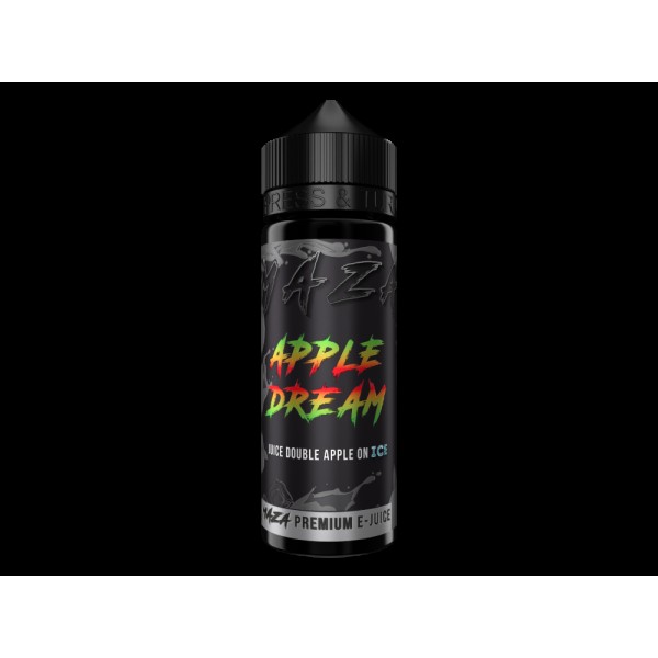 MaZa - Longfills 10 ml - Apple Dream