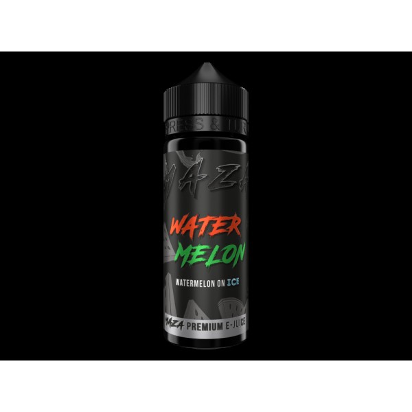 MaZa - Longfills 10 ml - Watermelon Ice