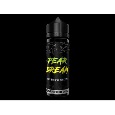 MaZa - Longfills 10 ml - Pear Dream