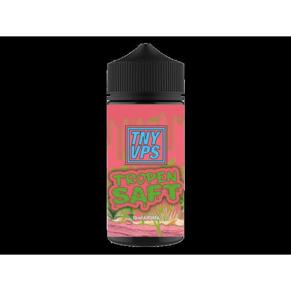 TNYVPS - Longfills 10 ml - Tropen Saft