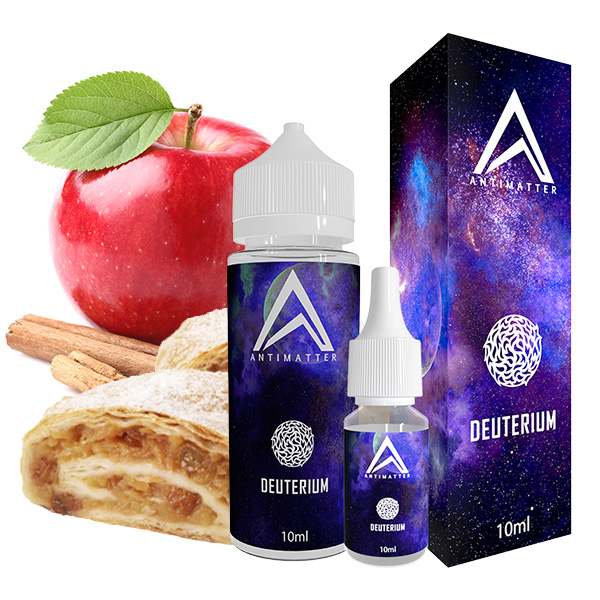 ANTIMATTER by Must Have Deuterium Aroma 10ml