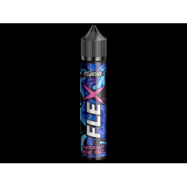 Revoltage - FLEX - Longfills 10 ml - Blue Razz