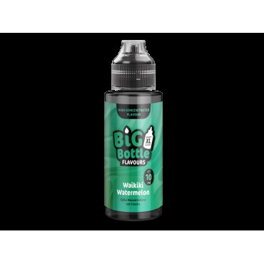 Big Bottle - Longfills 10 ml - Waikiki Watermelon
