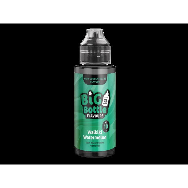 Big Bottle - Longfills 10 ml - Waikiki Watermelon